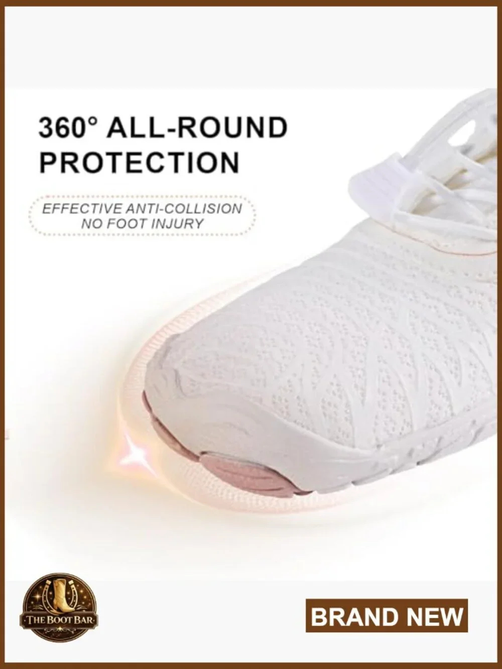 Barefoot Trail Running Shoes Waterproof Non-Slip Wide Toe Box Hiking Sneakers